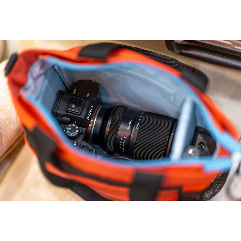 Tamron 28-300mm f/4-7.1 Di III VC VXD za Sony E - 7